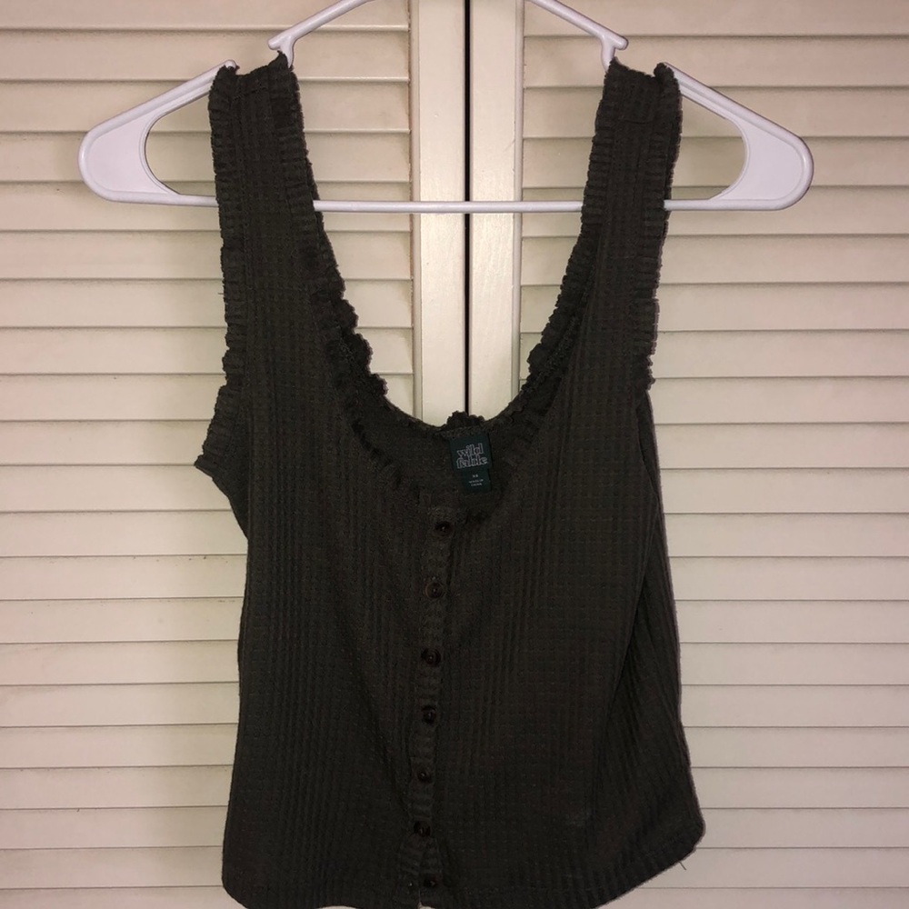 Wild Fable Tank Top